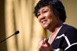 Mae Jemison, Astronaut speaks at MLK Symposium 2020