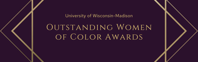 Nominations sought for the 2024 Outstanding Women of Color award