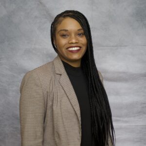 Portrait of Alicia Walker